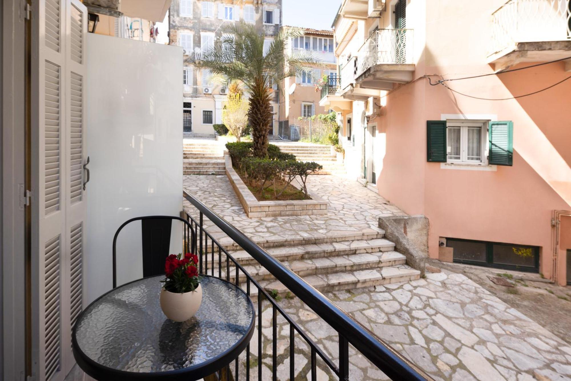 Nefeli Boutique City Suite Corfu  Εξωτερικό φωτογραφία