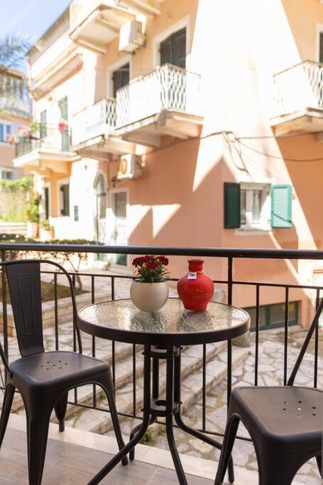 Nefeli Boutique City Suite Corfu  Εξωτερικό φωτογραφία