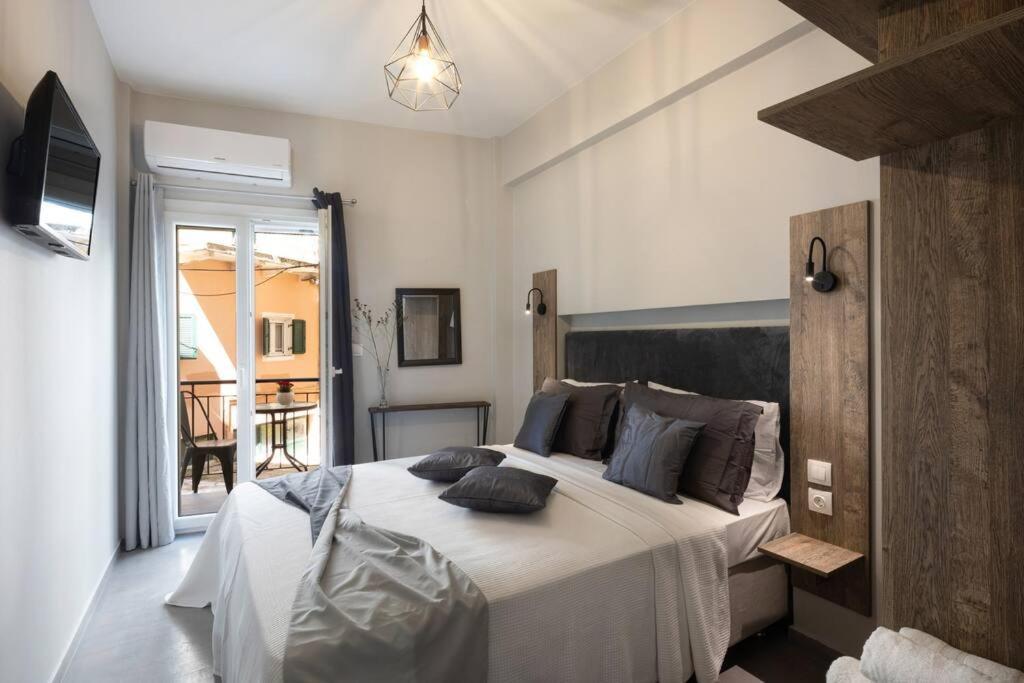 Nefeli Boutique City Suite Corfu  Εξωτερικό φωτογραφία