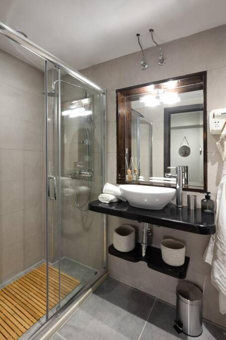 Nefeli Boutique City Suite Corfu  Εξωτερικό φωτογραφία